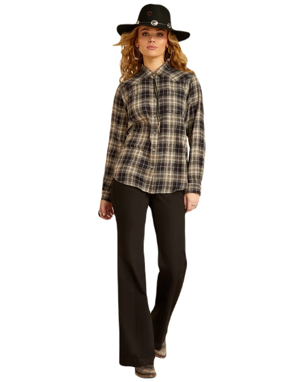 Ariat Womens Real Billie Jean Shirt