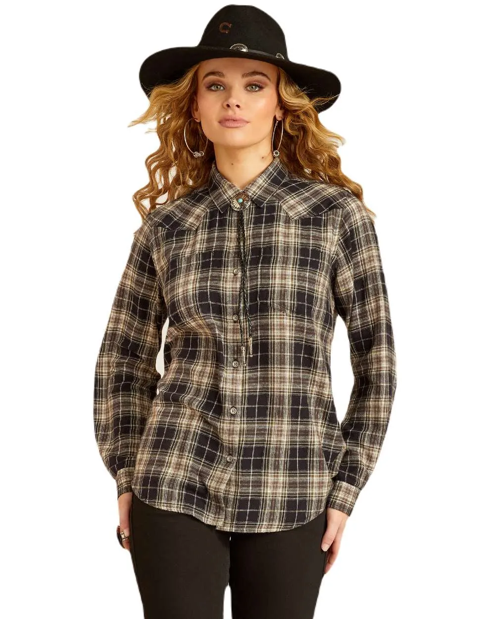 Ariat Womens Real Billie Jean Shirt