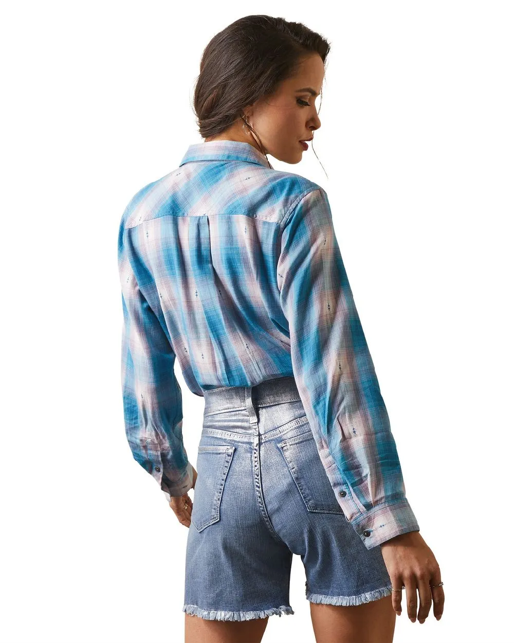 Ariat Womens Real Billie Jean Shirt