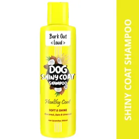 Bark Out Loud Healthy Shiny Coat Shampoo for Dogs