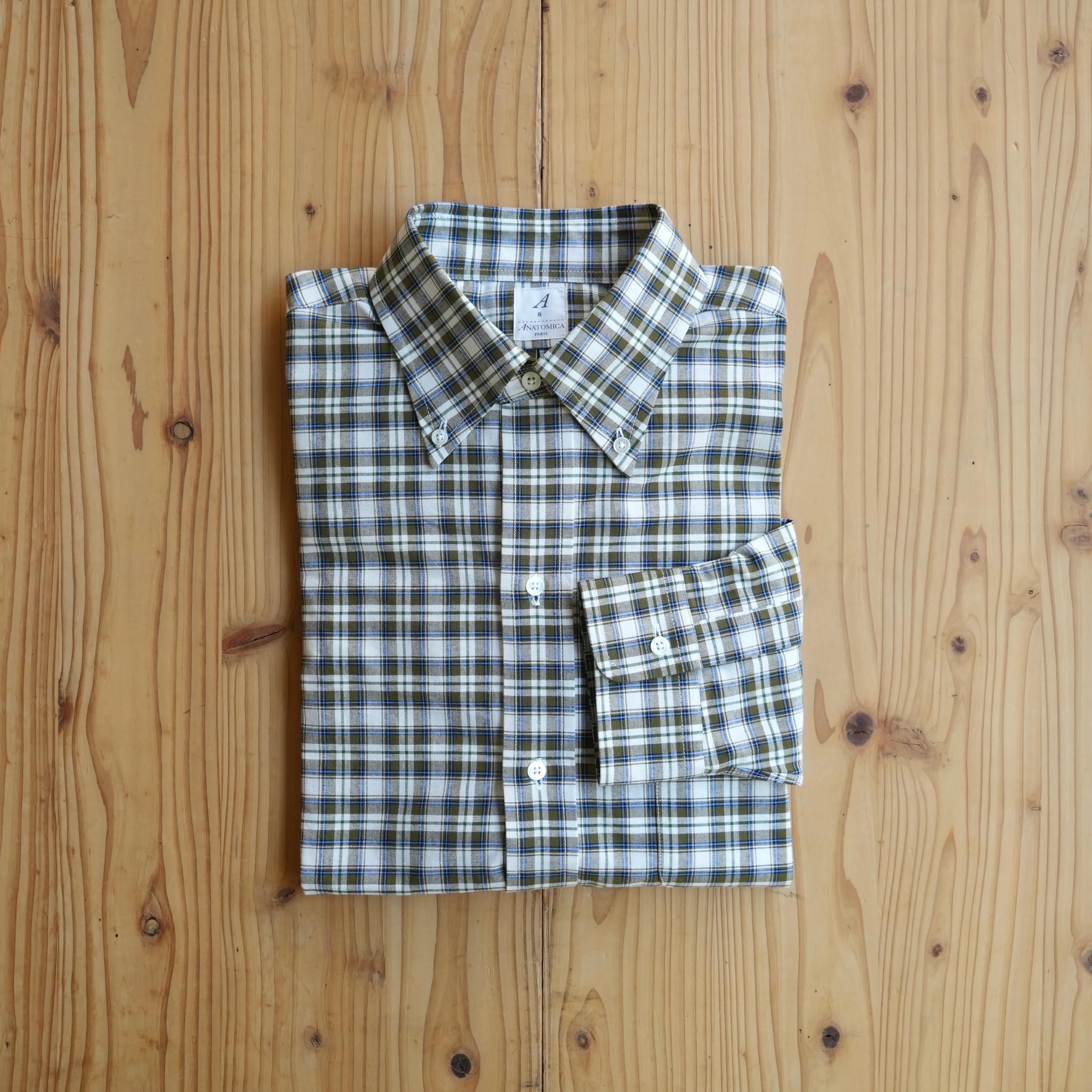 B.D. SHIRTS PLAID CHECKS