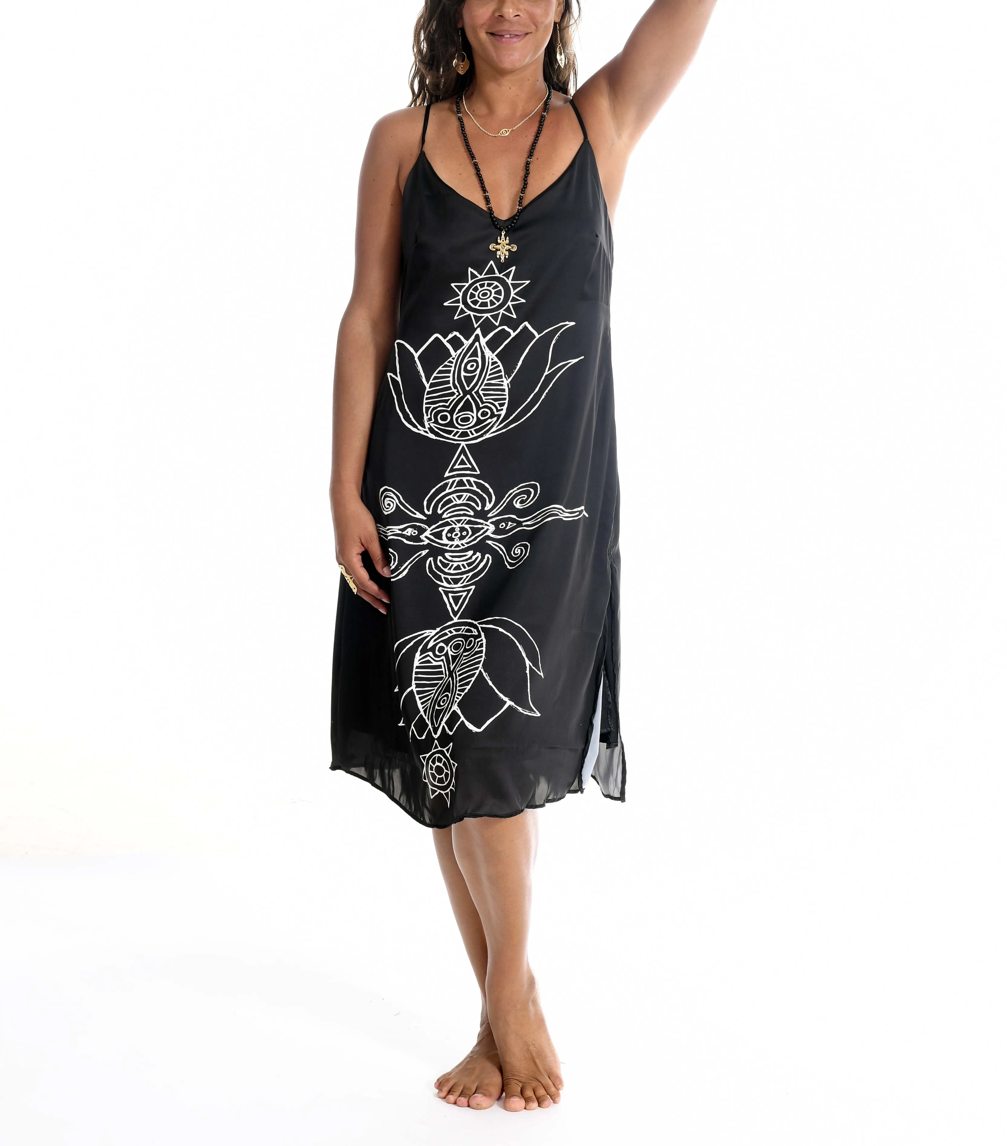 Black Alchemy Cami Dress