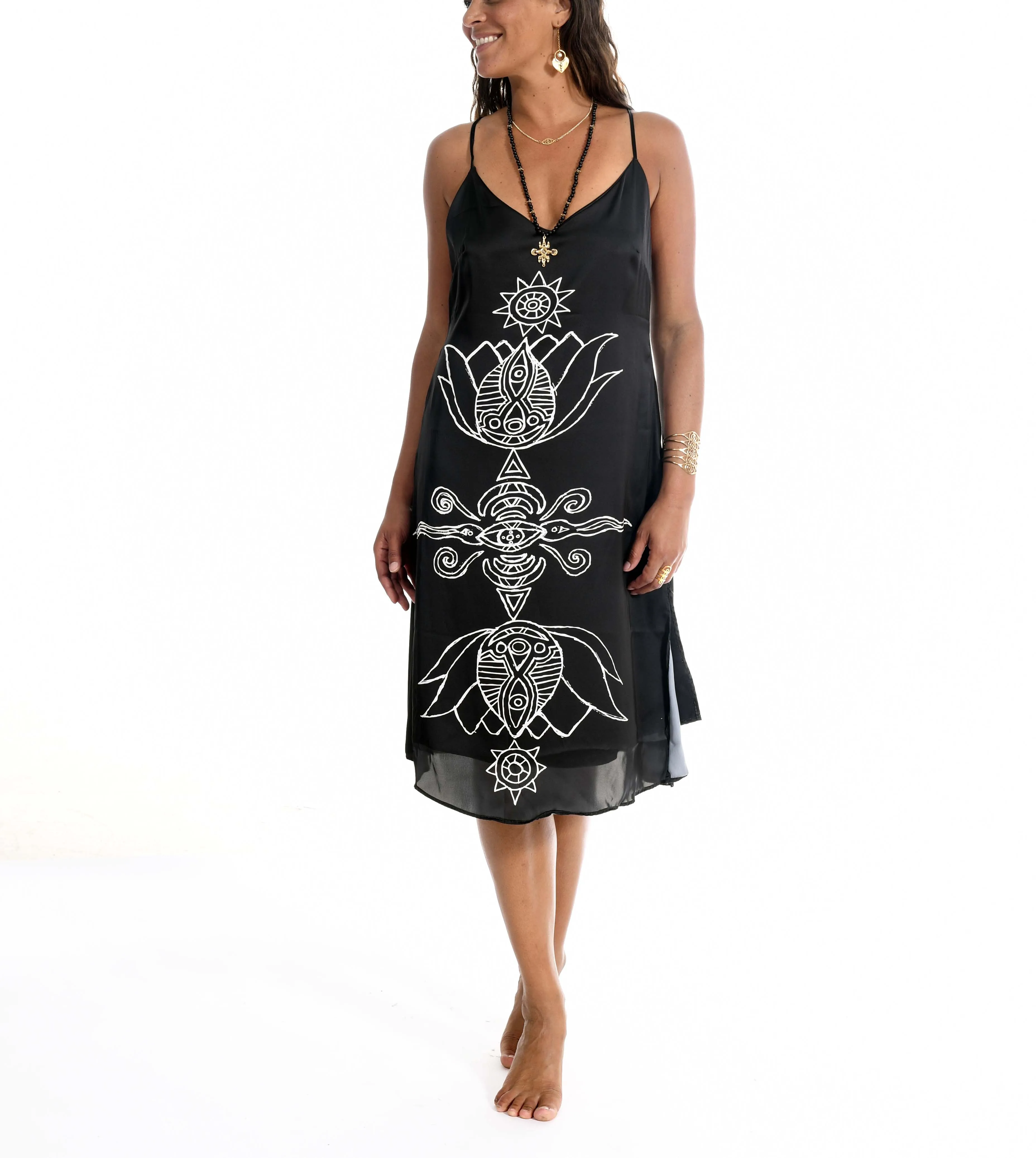 Black Alchemy Cami Dress