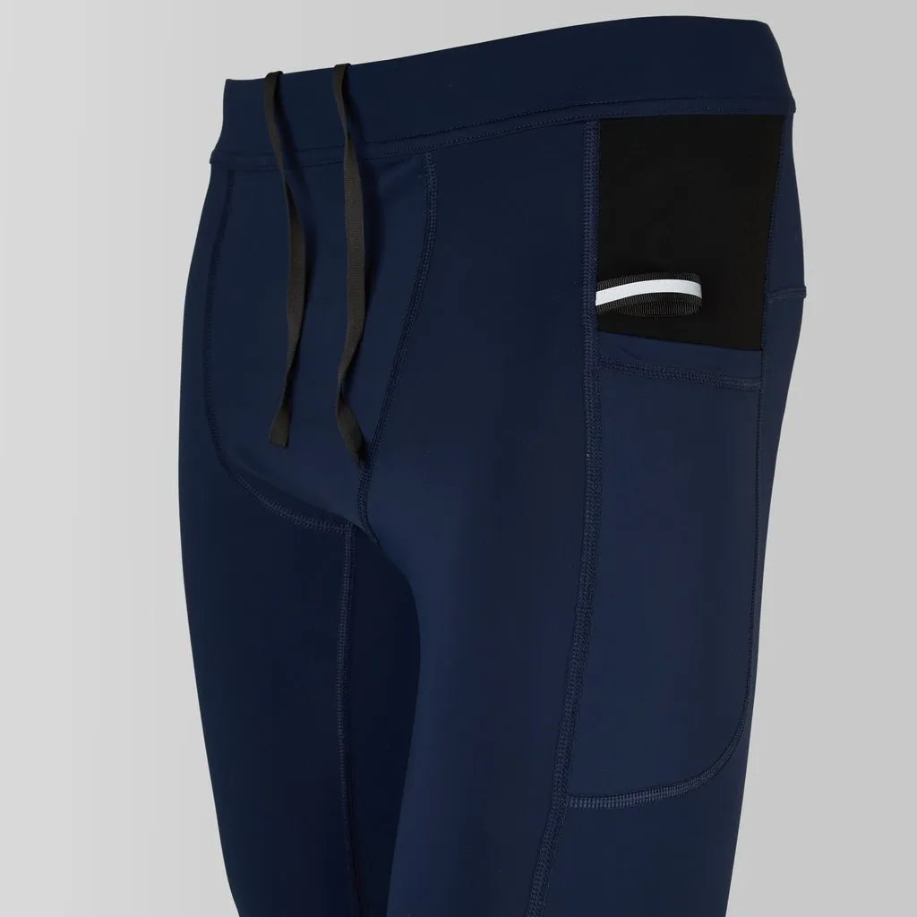 Bowdoin Full Tight - Navy