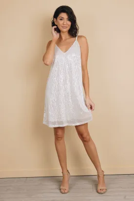 Brakell Sequin Mini Dress