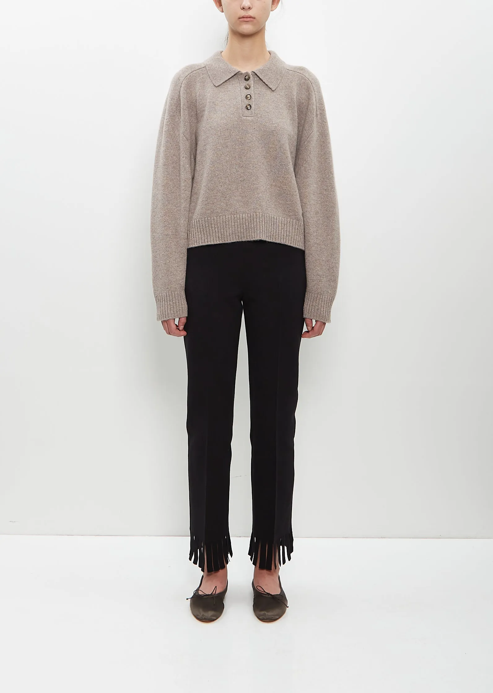 Cashmere Homere Sweater