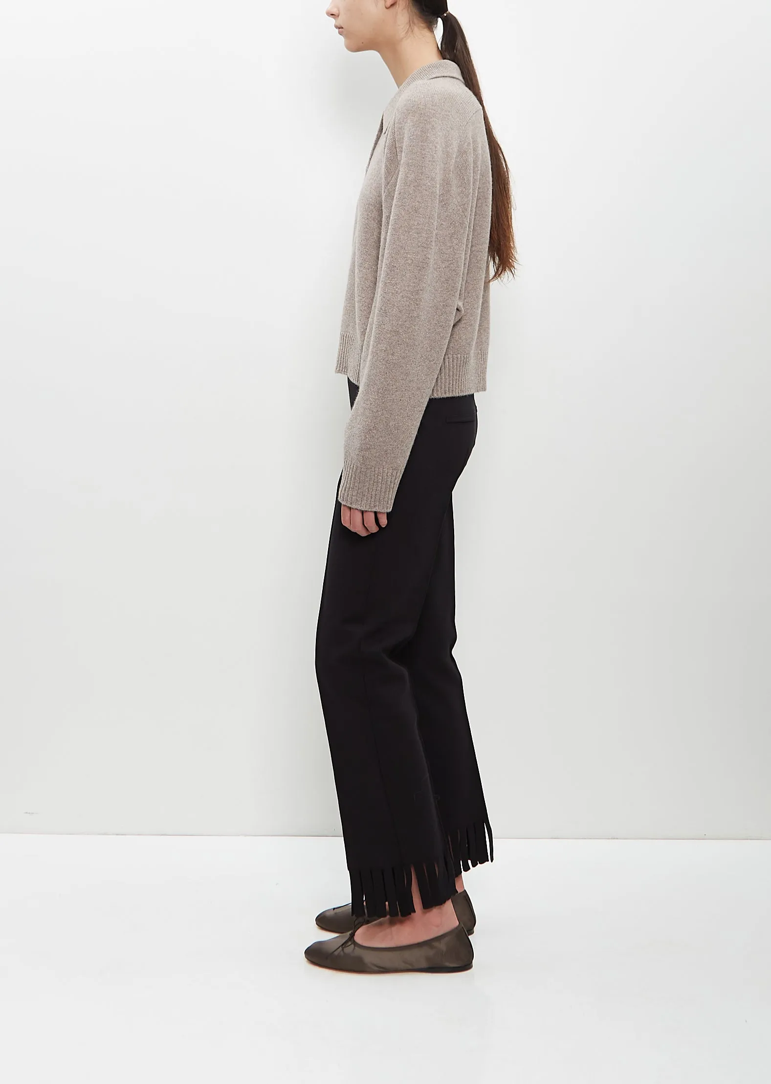 Cashmere Homere Sweater