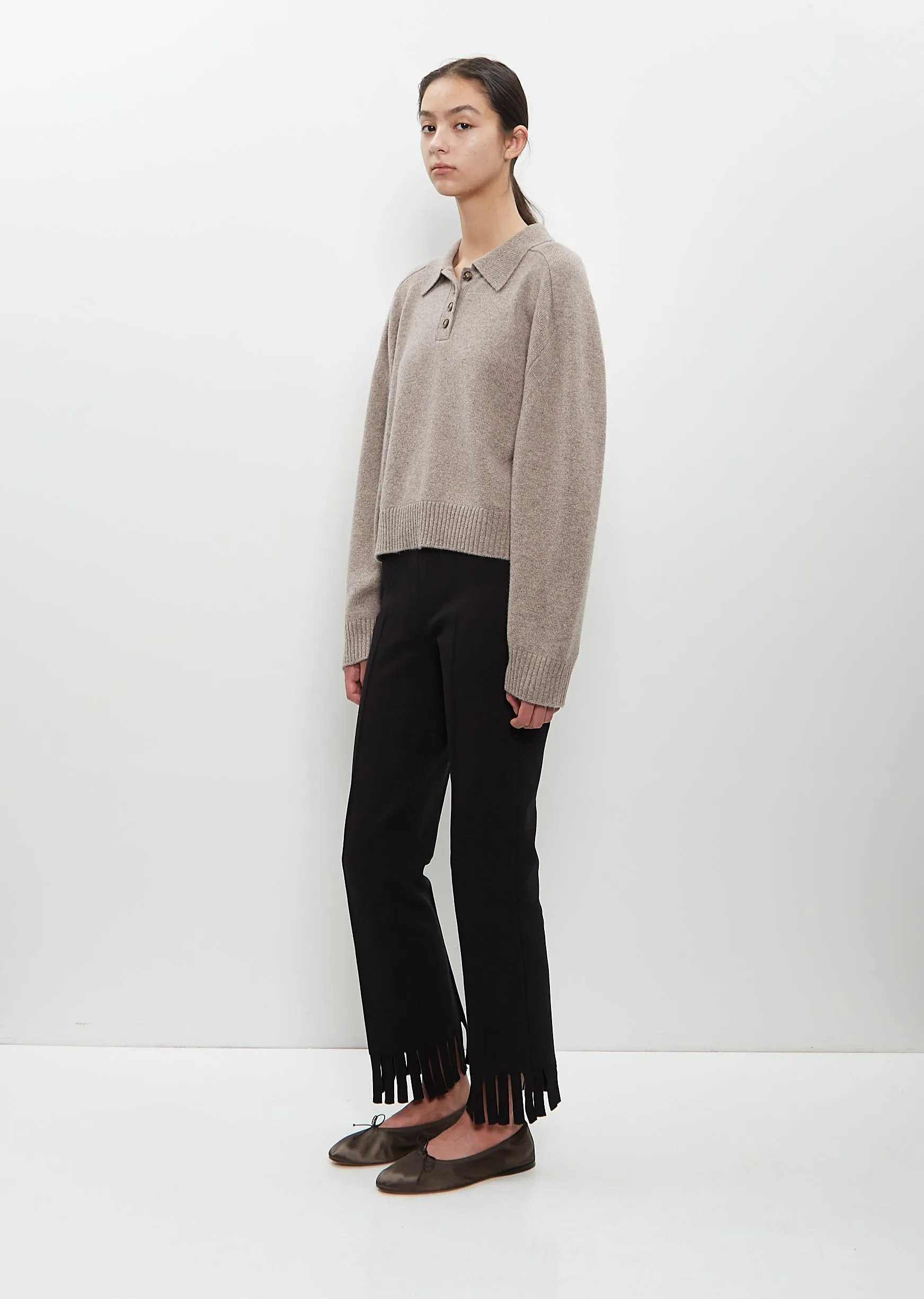 Cashmere Homere Sweater