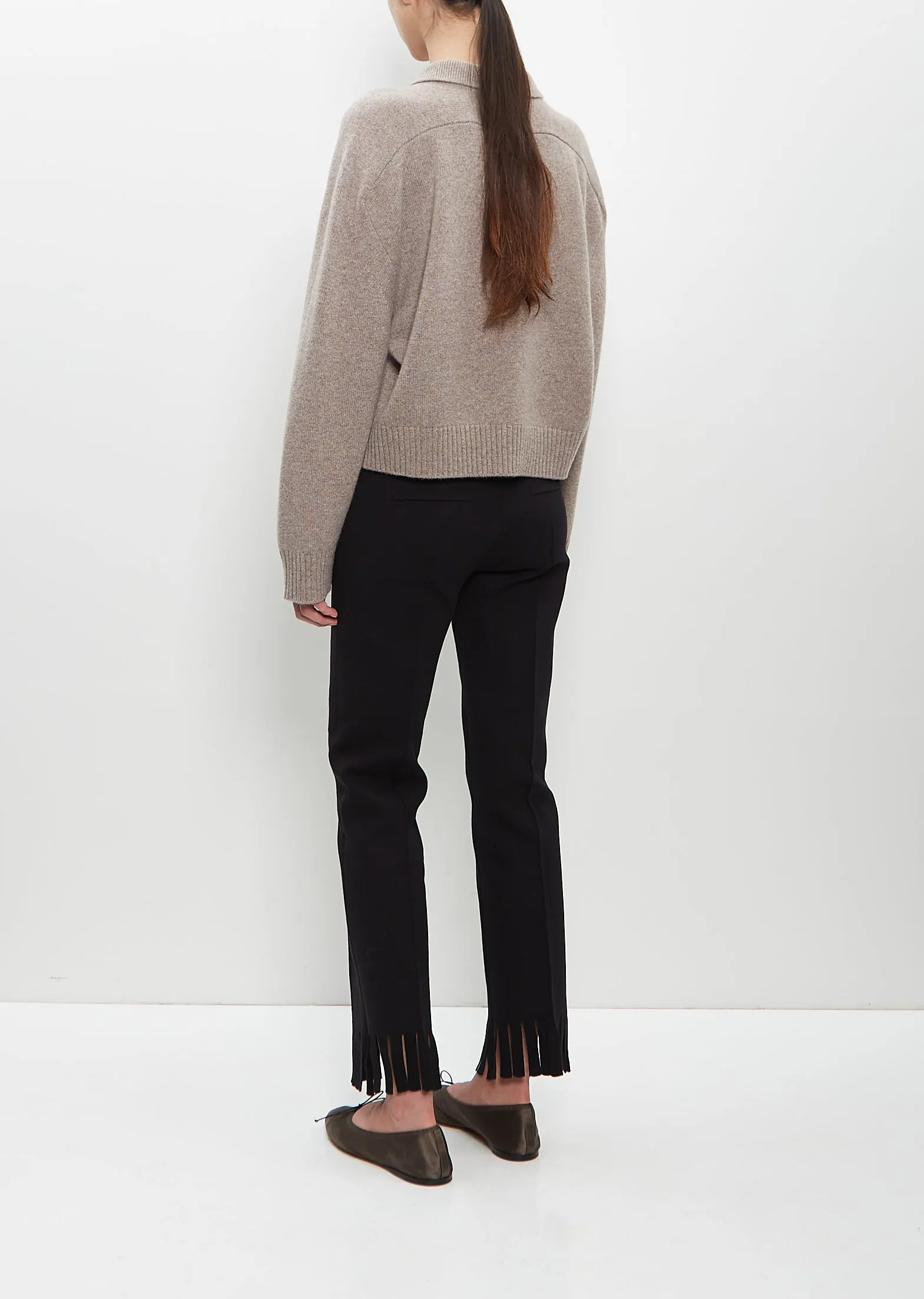 Cashmere Homere Sweater