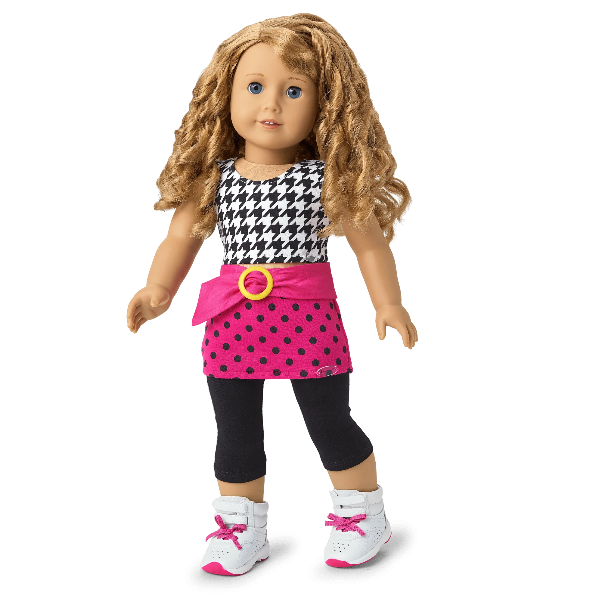 Courtney’s™ Skirt Set for 18-inch Dolls