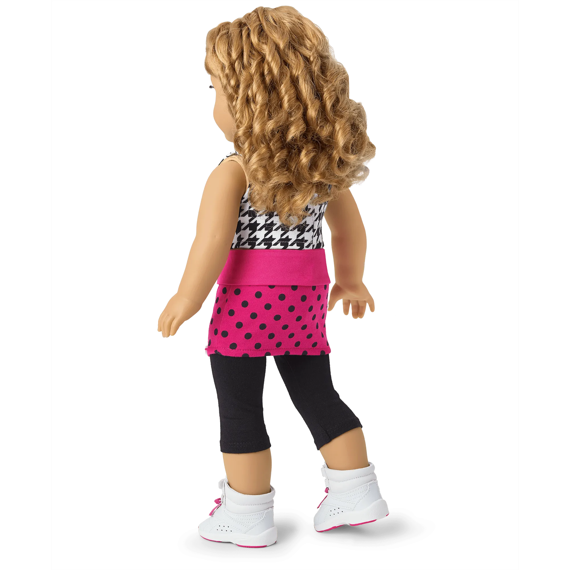 Courtney’s™ Skirt Set for 18-inch Dolls