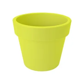 Elho 40cm Lime Green Green Basics Top Planter