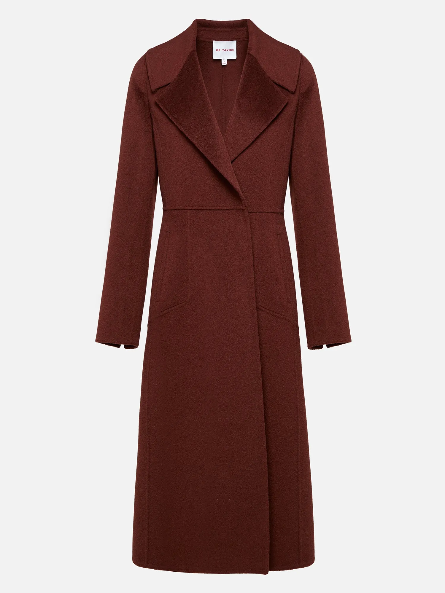 EP YAYING Cashmere coat