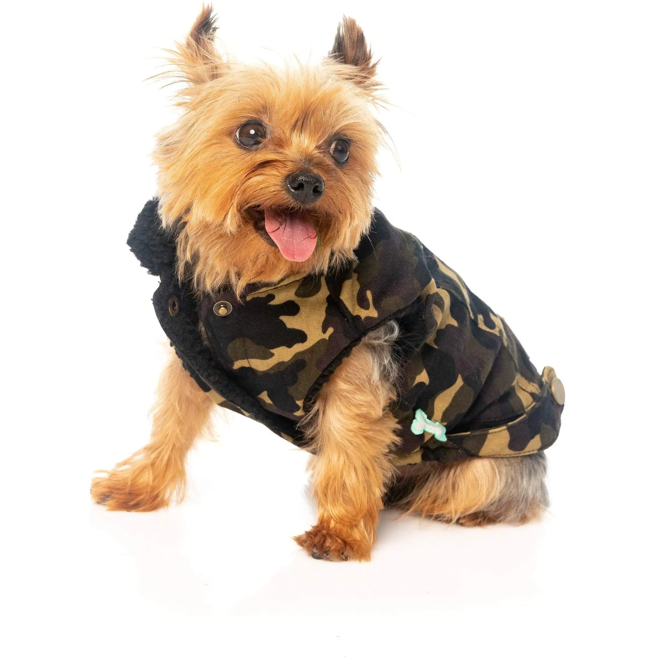 G.I Dog Jacket