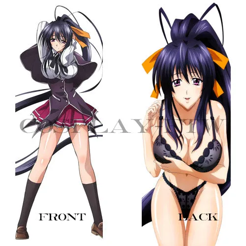 High School DXD- Himejima Akemi Pillow Dakimakura