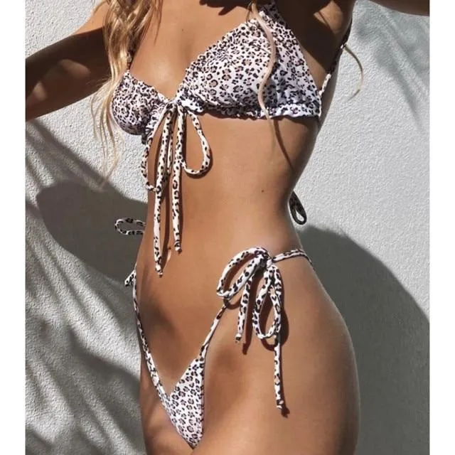 Mariam Micro Swimsuit