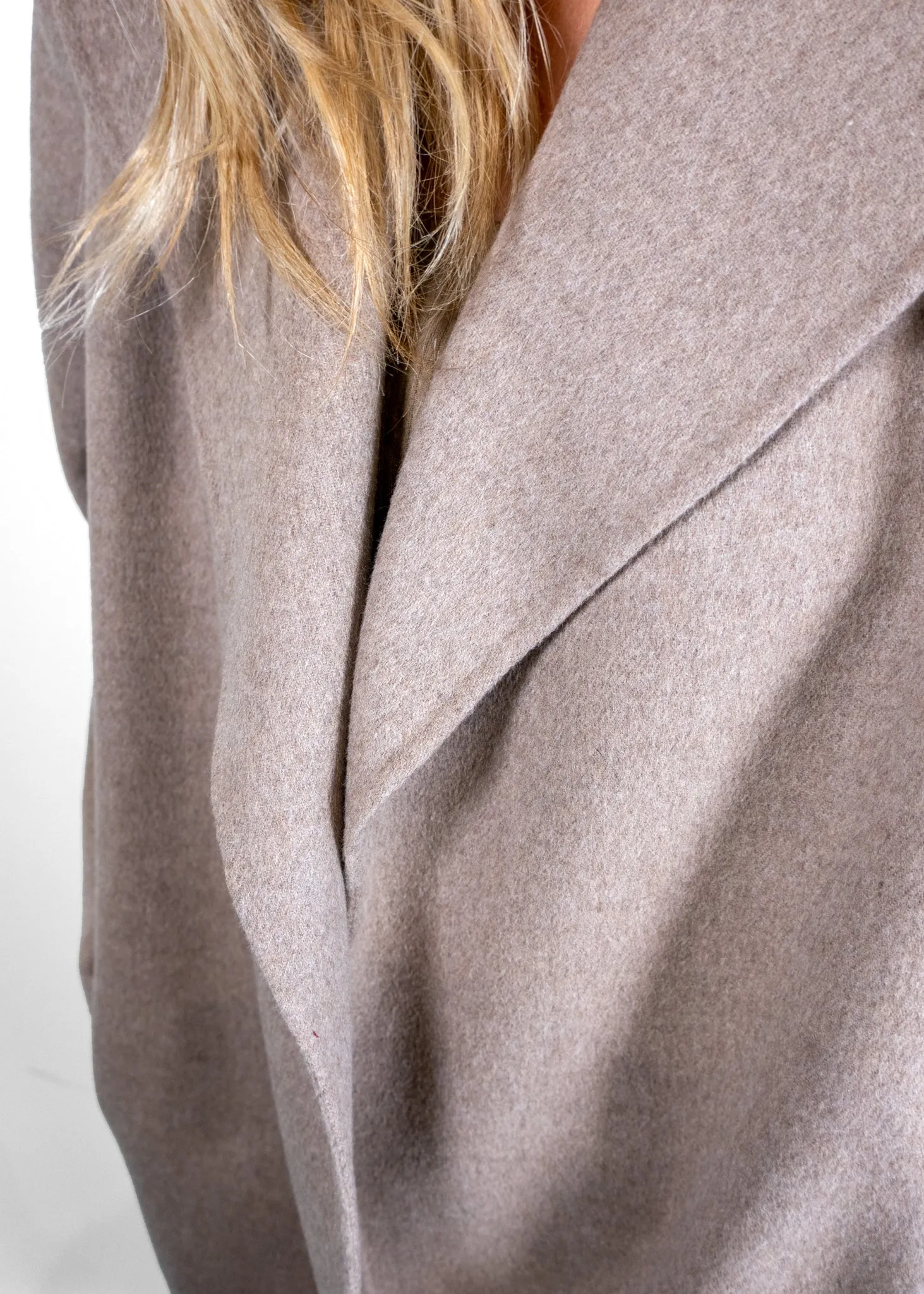 Max Mara Flo Cashmere Coat