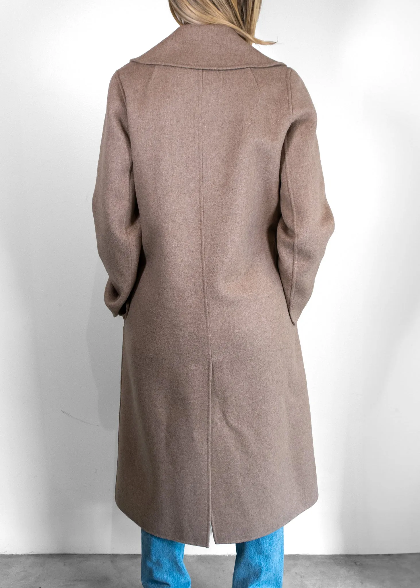 Max Mara Flo Cashmere Coat