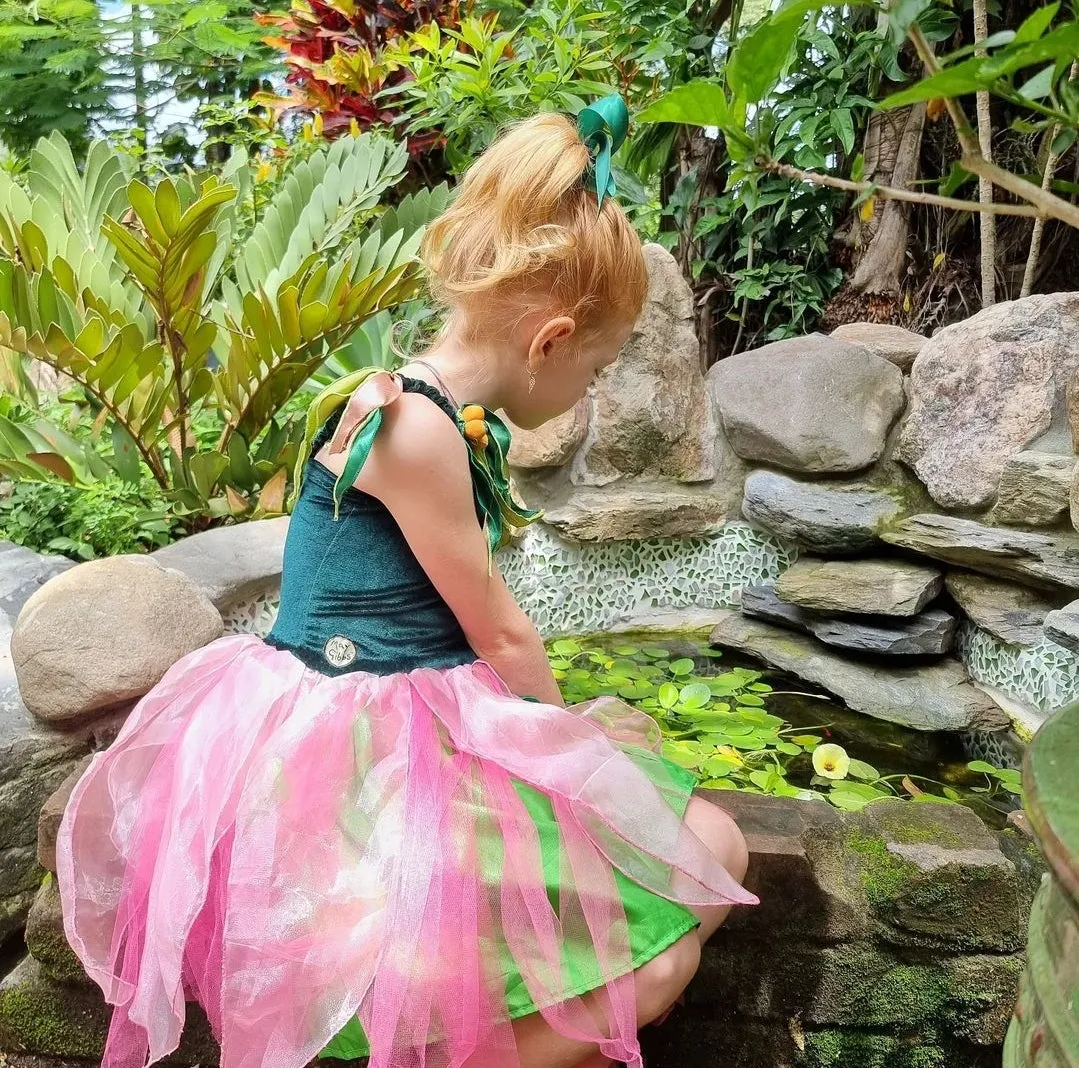 May Gibbs - Little Ragged Blossom Dress