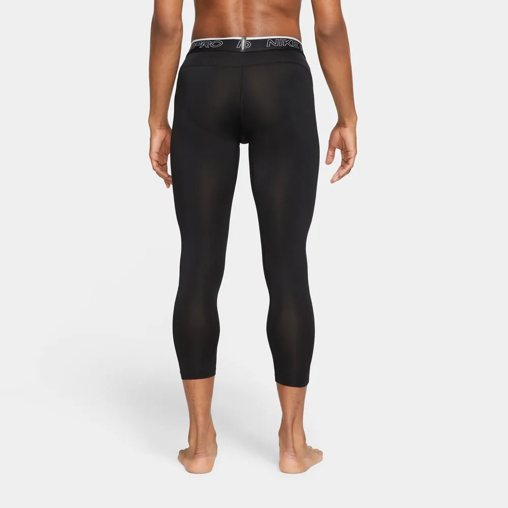 Men's Nike Pro Dri-FIT 3/4 Tights