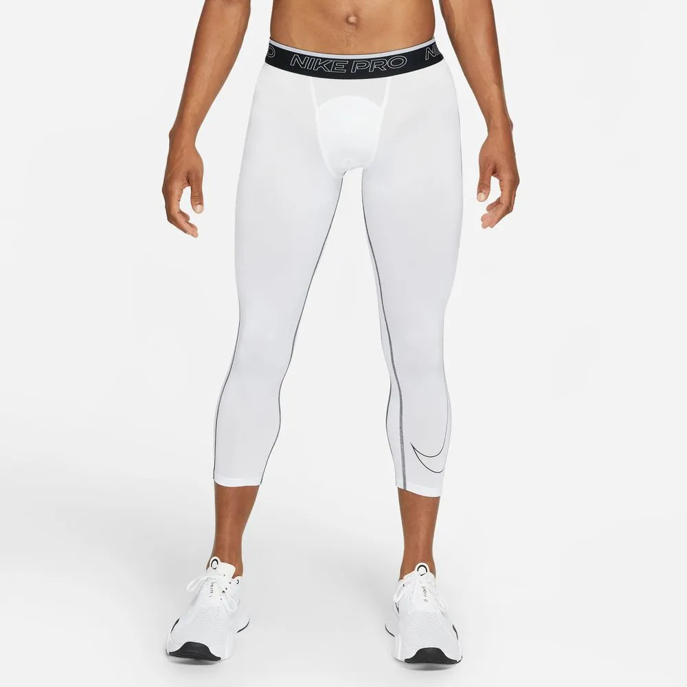 Men's Nike Pro Dri-FIT 3/4 Tights