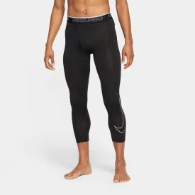 Men's Nike Pro Dri-FIT 3/4 Tights