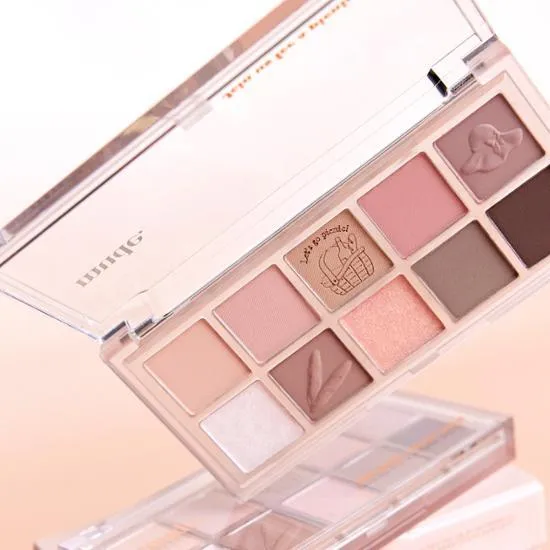 ★Mude★ Shawl Moment Eyeshadow Palette