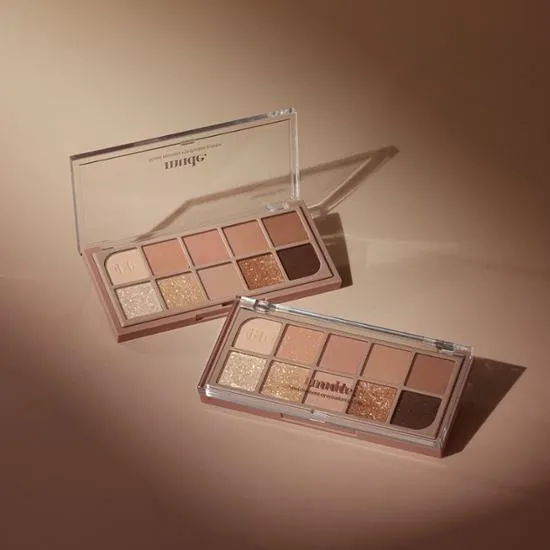 ★Mude★ Shawl Moment Eyeshadow Palette