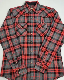 Muskoka Flannel Plaid Shirt