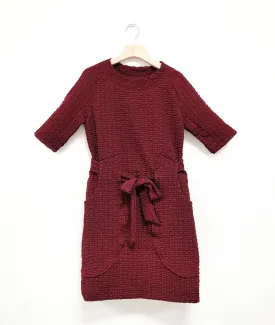 Niche - Pucker - Izzie Dress - Merlot