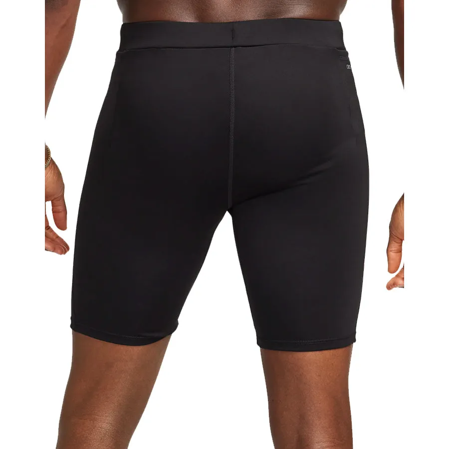 Nike Men's Fast Dri-FIT Brief-Lined Running 1/2-Length Tights