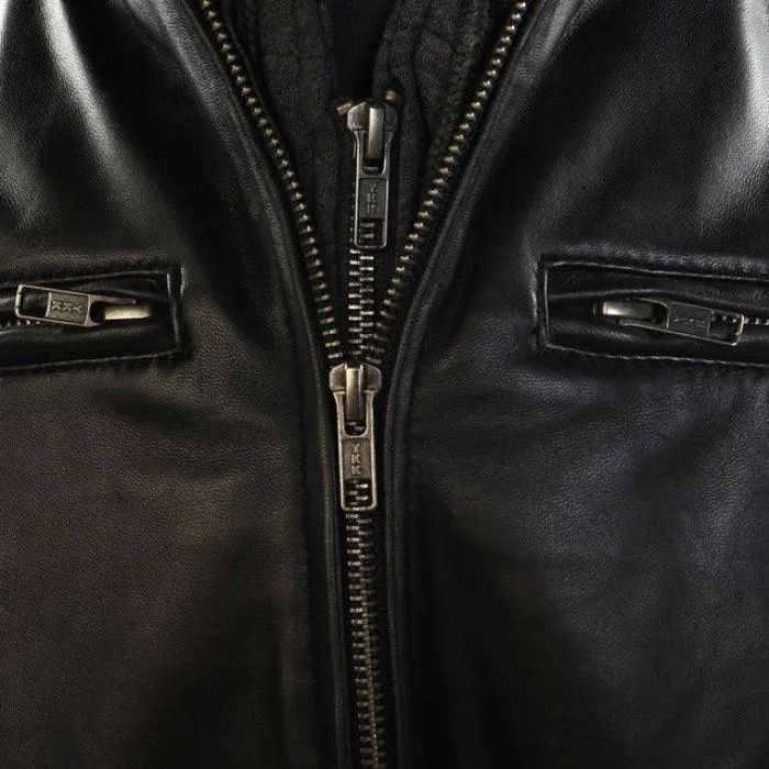 Nomad Leather Jacket