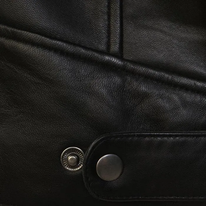 Nomad Leather Jacket