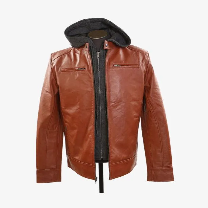 Nomad Leather Jacket