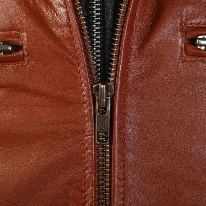 Nomad Leather Jacket