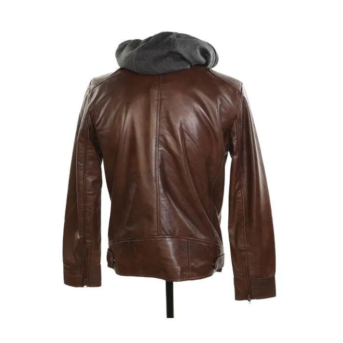 Nomad Leather Jacket