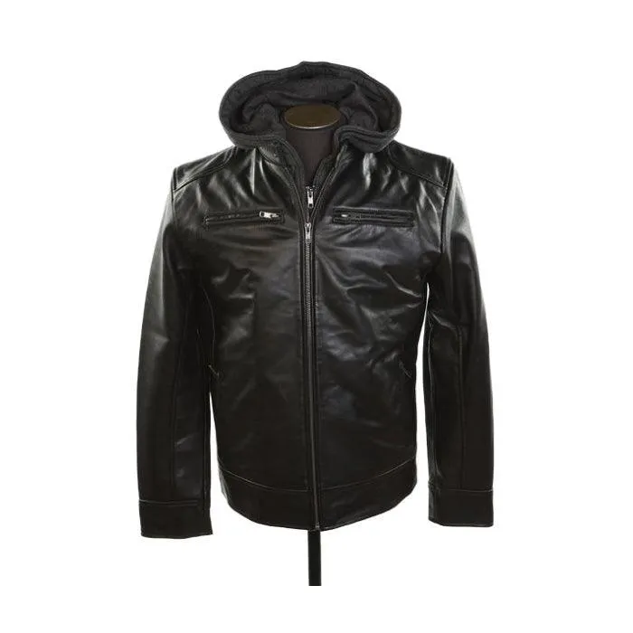 Nomad Leather Jacket