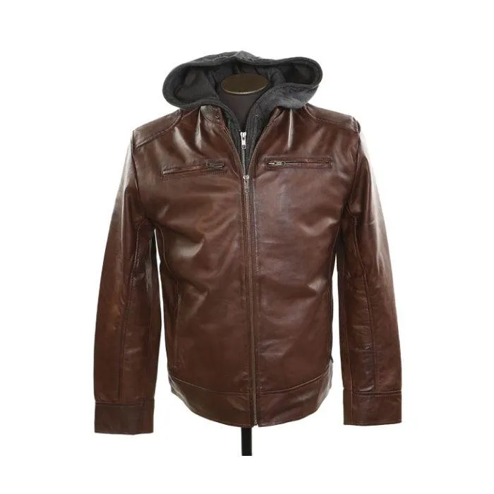 Nomad Leather Jacket