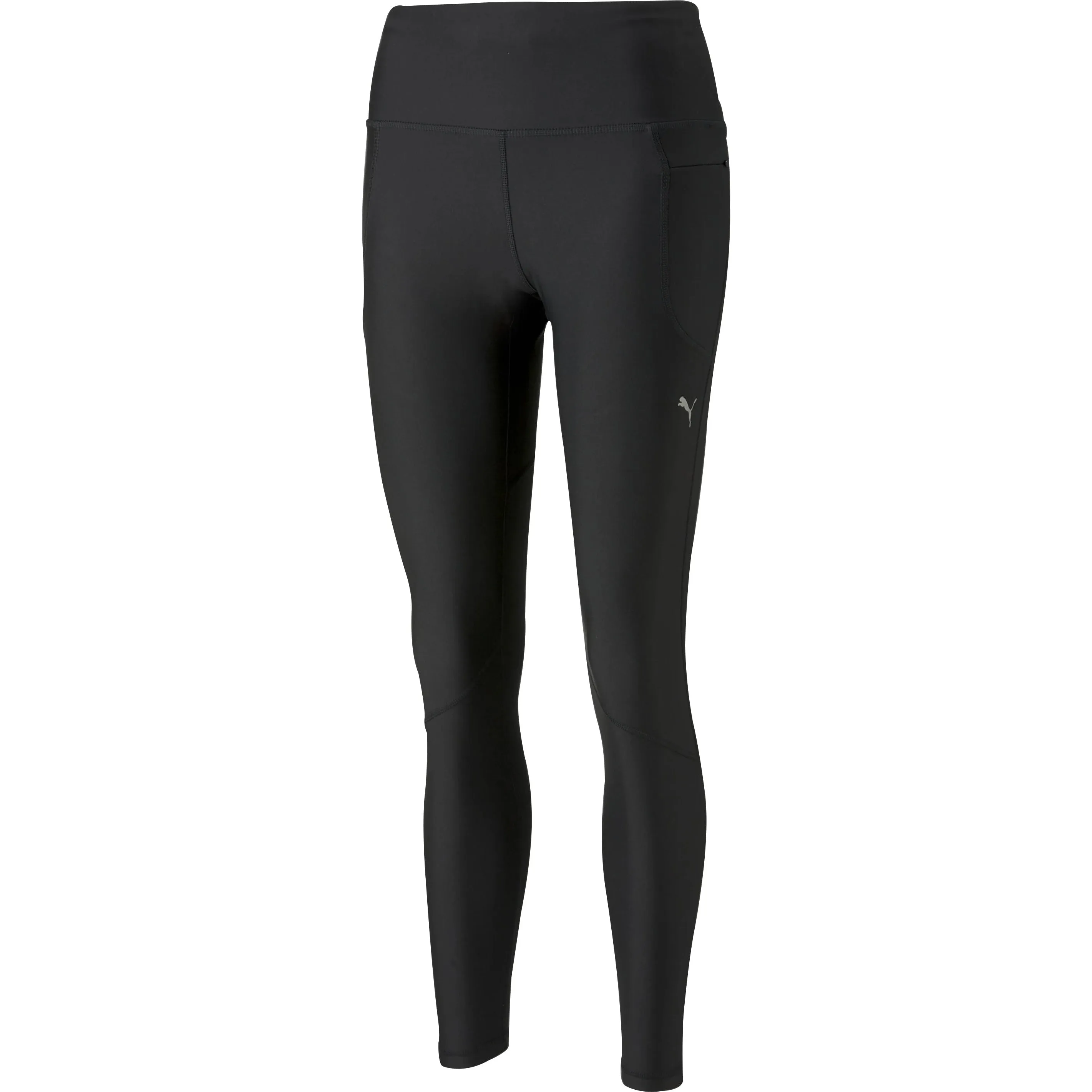 Puma Run Ultraform Womens Long Running Tights - Black