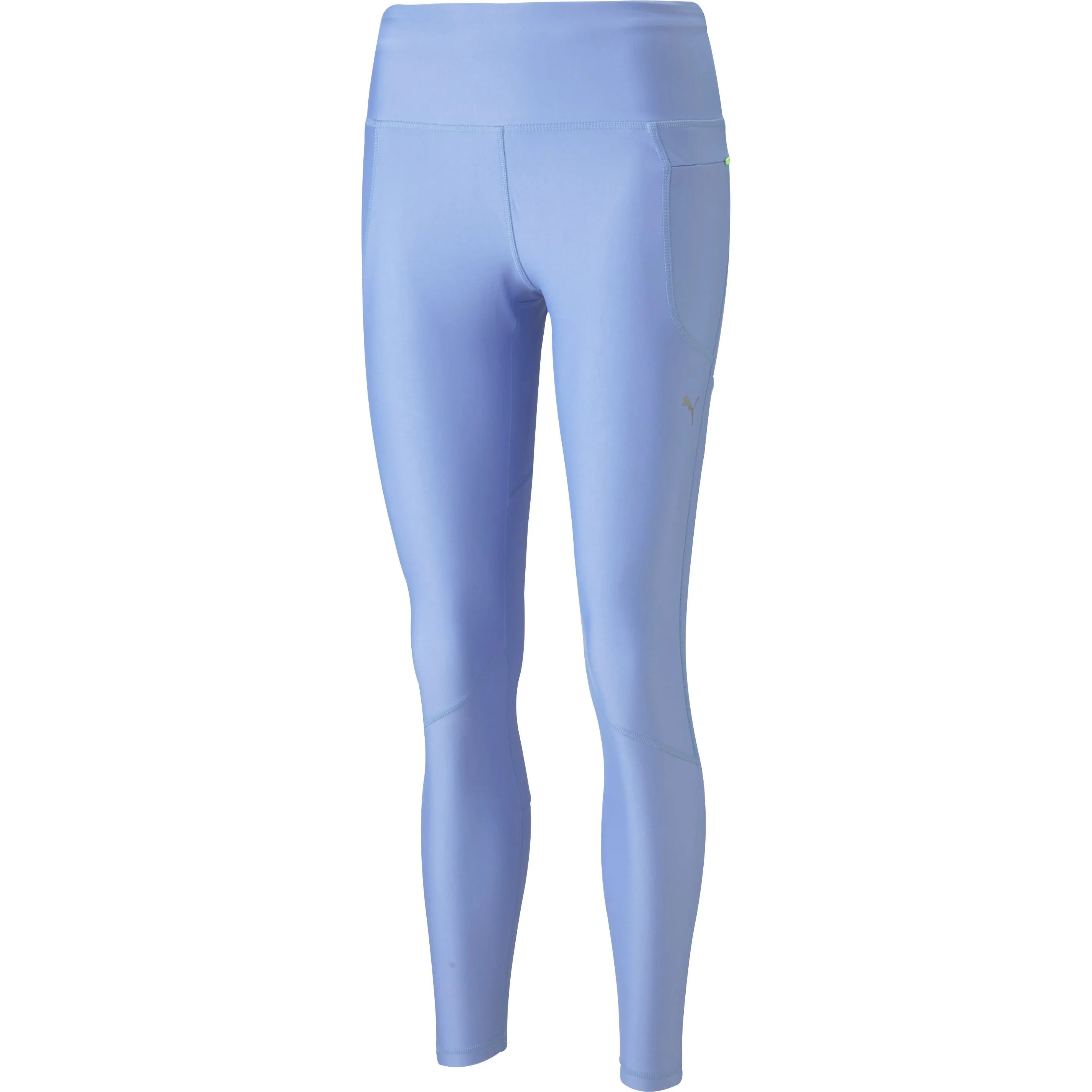 Puma Run Ultraform Womens Long Running Tights - Purple