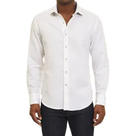 Robert Graham Morley Sport Shirt - White