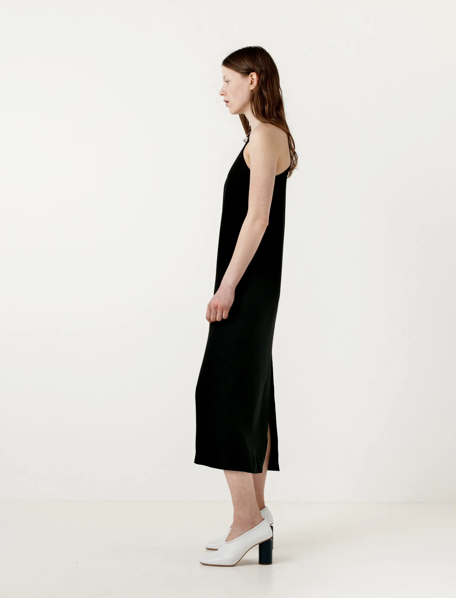 Soriano Dress Black