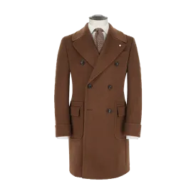 THE BURLINGTON OVERCOAT Model 7530