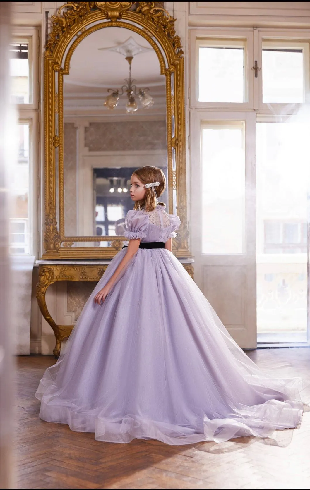 The Royal Elegance Gown