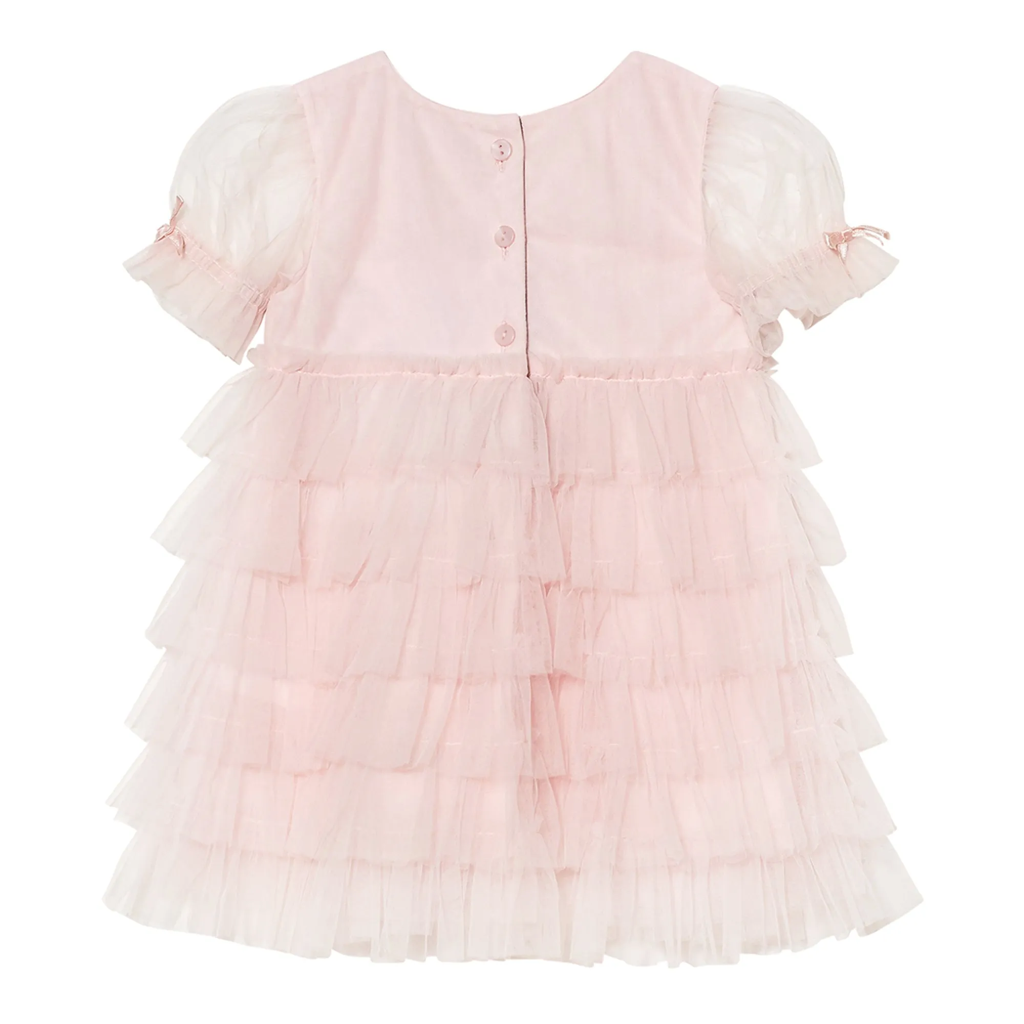 Tutu Du Monde Baby Girls Florescence Tulle Dress