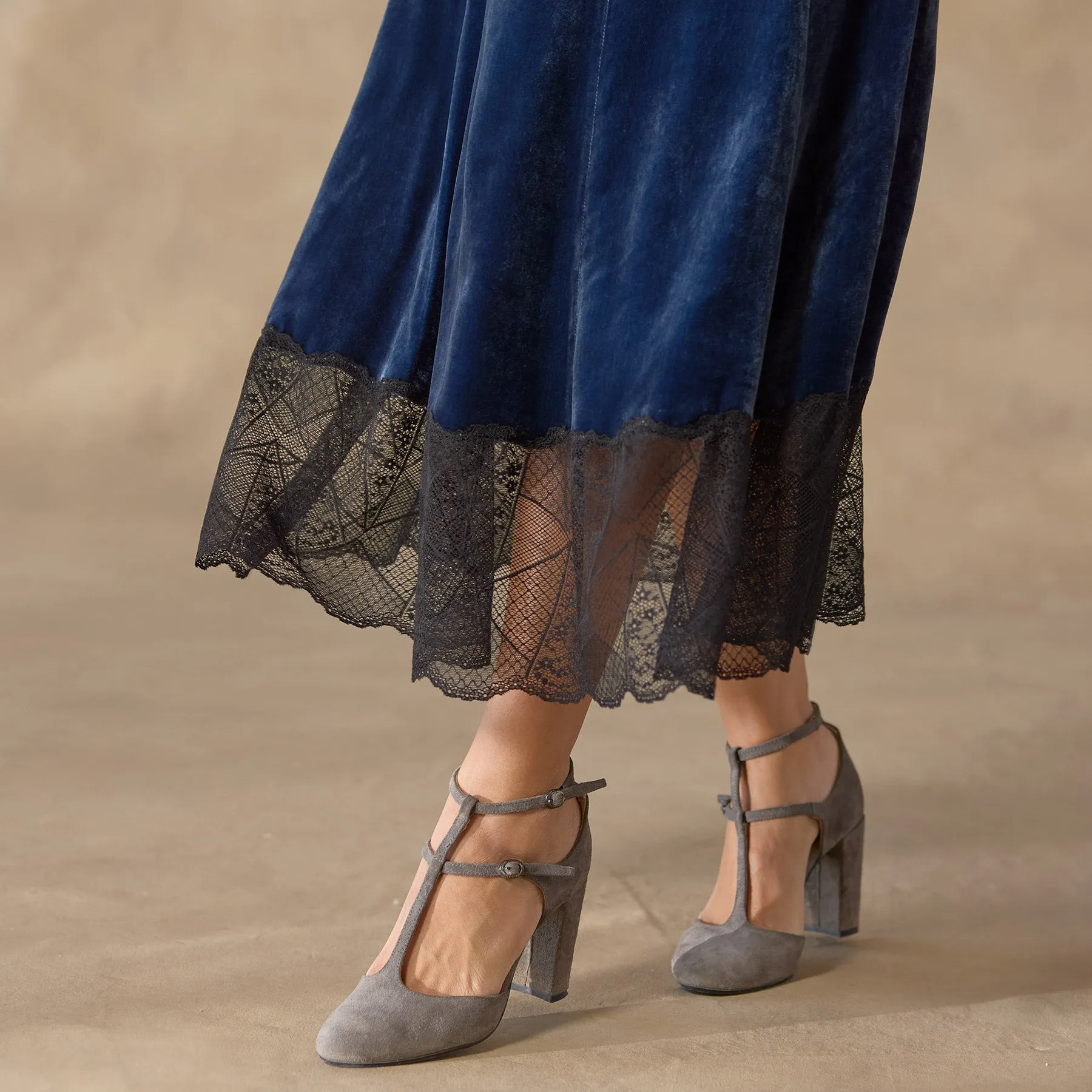 Velvet Evenings Skirt